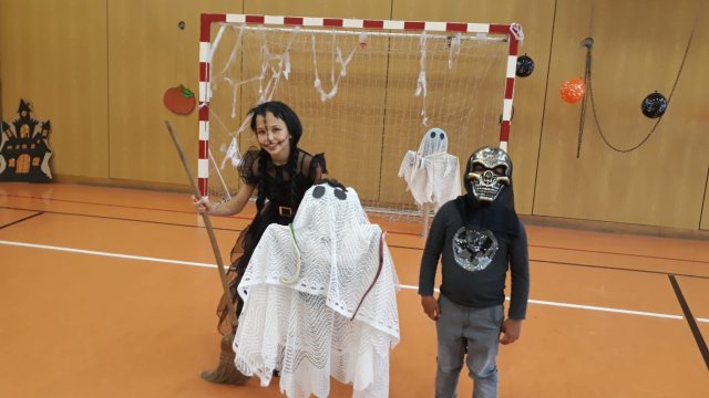 haloween 100